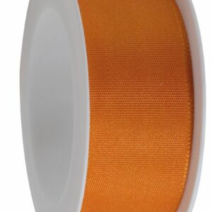 Band met draad 25mmx2,5m orange