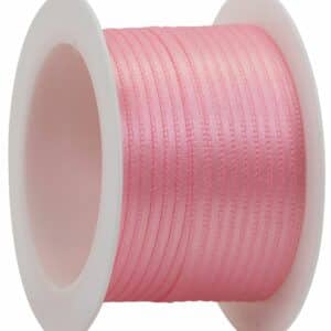 Band 3mmx10m roze