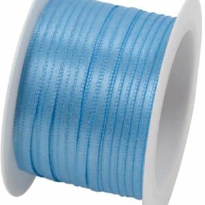 Band 3mmx10m blauw