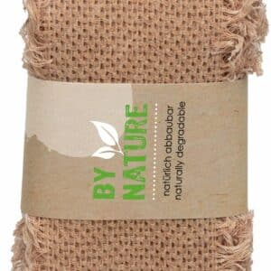 By Nature Stroken 55mmx2m katoen Rustico natuur