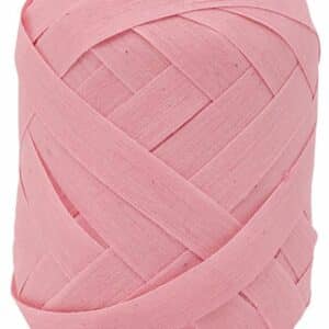 By Nature Band-Ei 10mmx12m katoen roze