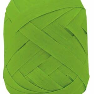 By Nature Band-Ei 10mmx12m katoen groen