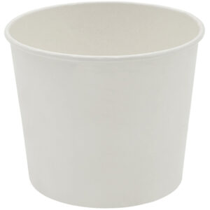 SnackBekers 0,45l 5 stuks By nature wit - Verpakking zonder plastic