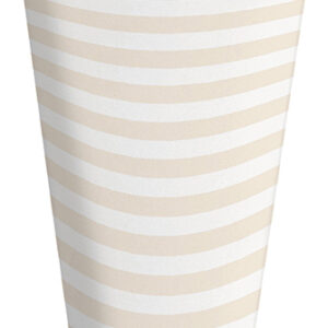 3803-1255 Streifen Midi creme