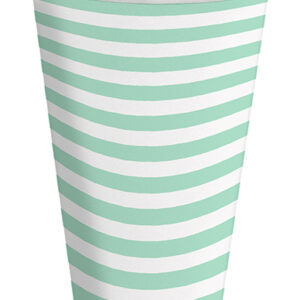 3803-1268 Streifen Midi mint