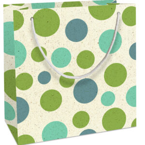 4062-22409 Bubbles gruen-tuerkis