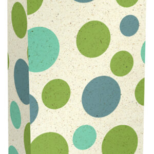 4064-22409 Bubbles gruen-tuerkis