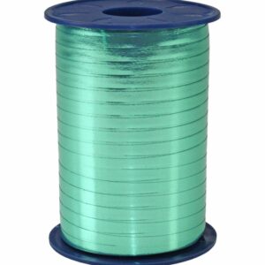 Krullint Metallic Mint groen