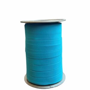 Krullint Turquoise mat