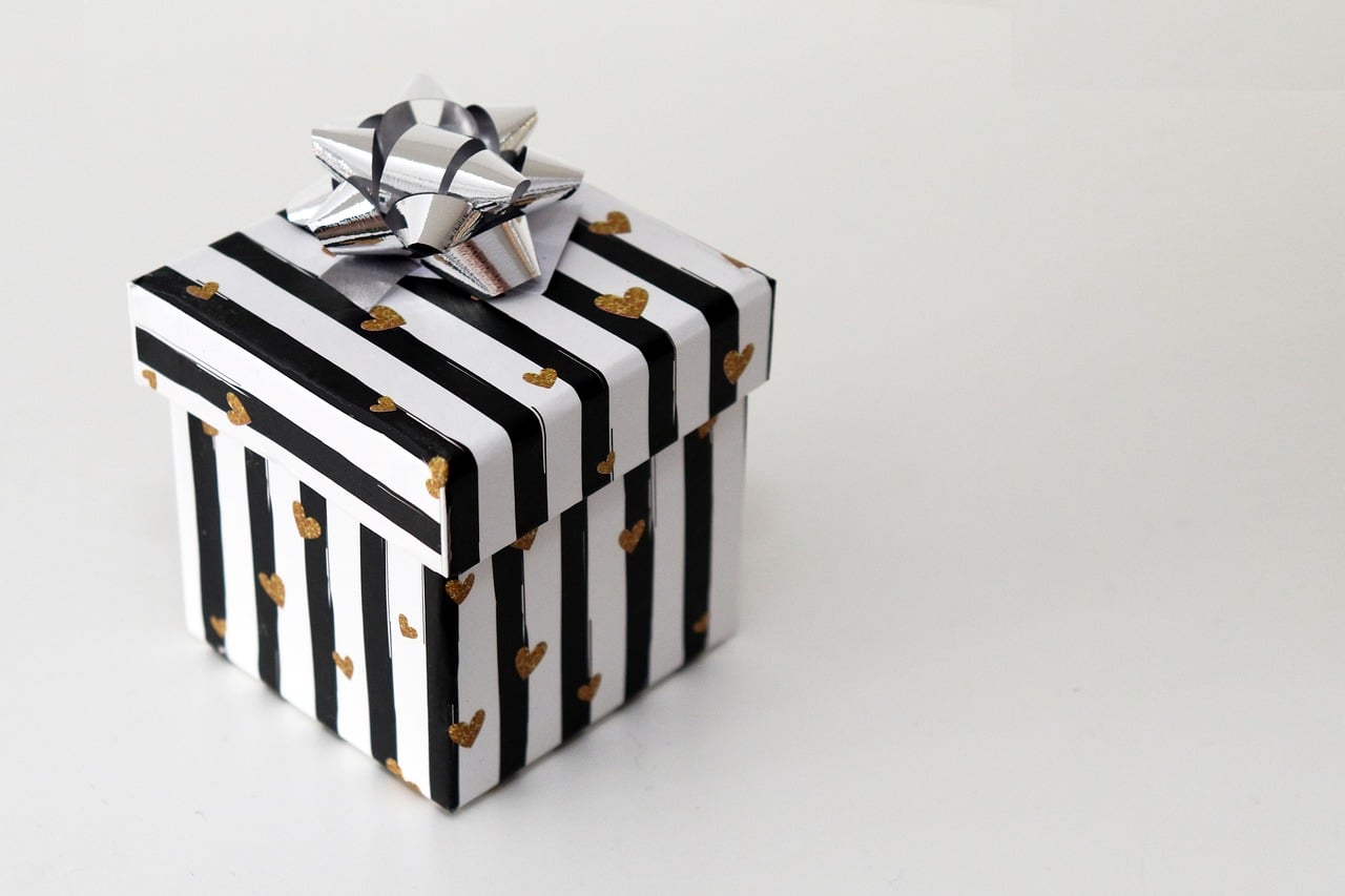Vaderdag cadeau inpakken