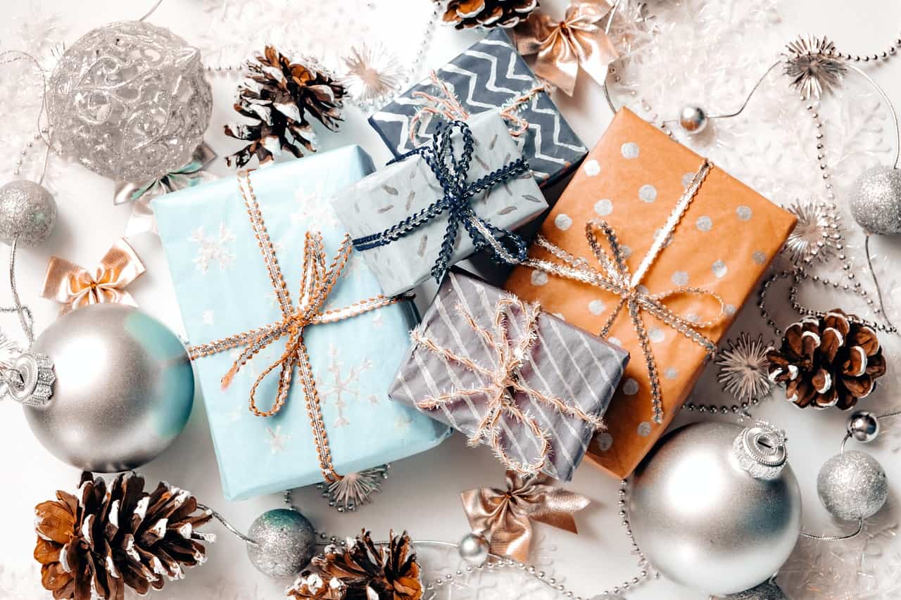leuke kerstcadeautjes