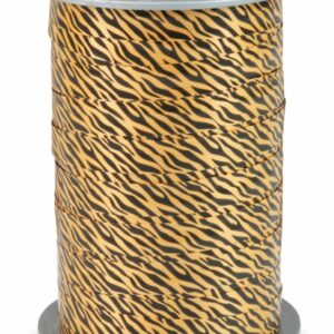Krullint Cheetah Safari Bruin