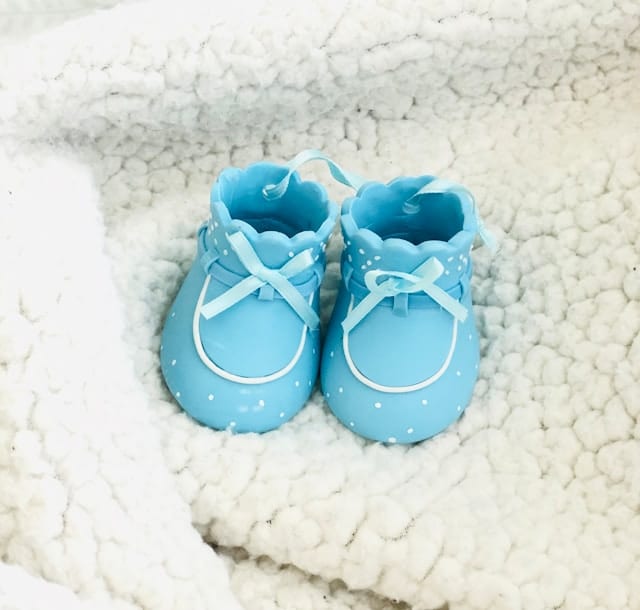 Tips voor het inpakken van een babyshower cadeau