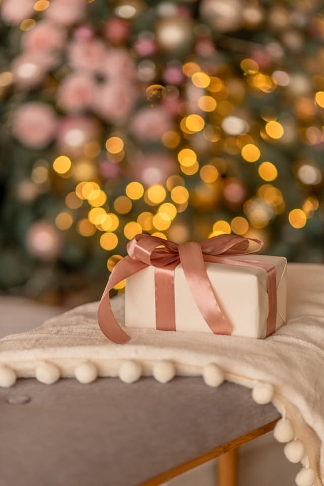 cadeau origineel inpakken