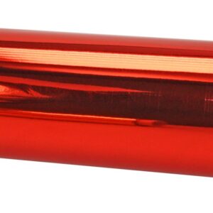 Inpakpapier Rood Metallic Folie