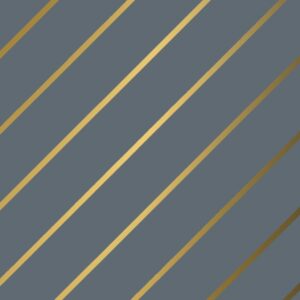 Inpakpapier Stripes Grey Gold