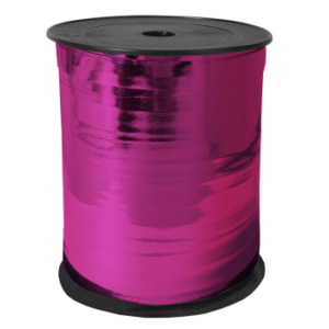 Krullint Metallic Violet Roze