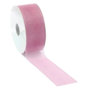 Organza Lint 25mm Oud