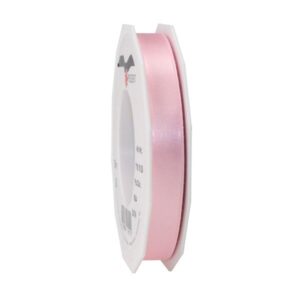 Satijnband 25mm Licht Roze