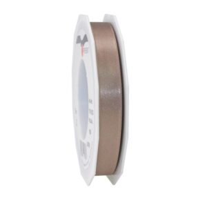 Taftband-Satijnband-25mm-Taupe-2