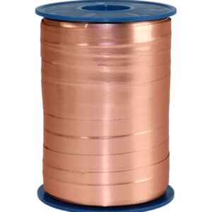 Krullint Metallic Rose Goud