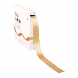 Satijnband Luxe Goud