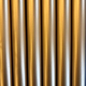 Inpakpapier Cadeaupapier Goud 6 luxe rollen