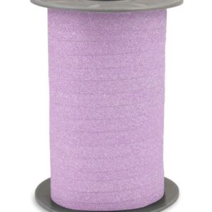 Krullint Glitter Lila