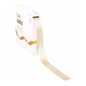 Satijnband Luxe Beige