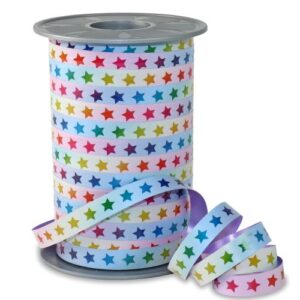 Krullint Sterren Pastel