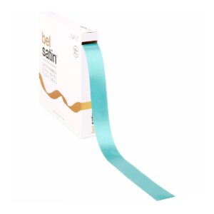 Satijnband Luxe Licht Blauw