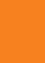 Inpakpapier Vellen cadeaupapier Fluor Oranje 50x70cm 25 stuks