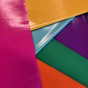 Cadeaupapier Inpakpapier 24 Vellen in 6 heldere kleuren